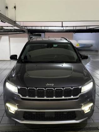 JEEP COMMANDER 1.3 T270 TURBO FLEX LIMITED AT6